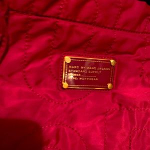 Marc by Marc Jacobs Nylon Logo Tote